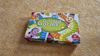 Deskova hra Twisted worms - cervici