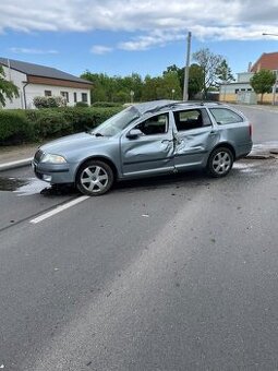 Škoda Octavia 2 kombi, 1.9 TDI 77kw