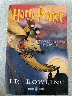 Harry Potter E il prigioniero di Azkaban