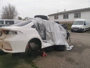 Toyota Corolla sedan E21 2019-