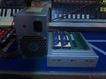 PC komponent - 1