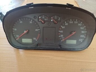 Budíky Transporter T4 2.5 tdi