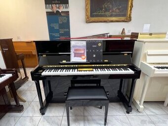 Značkové piano Samick mod. JS 115 se zárukou 5 let. Doprava