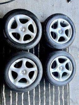 Letni sada OZ VW Mercedes 215/60 R16 5x112
