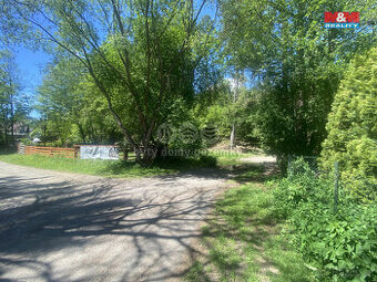 Pronájem zahrady, 546 m², Nový Jáchymov