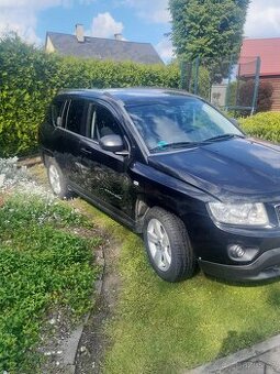 SUV Jeep compass 2.2 crd 120kw 4x4