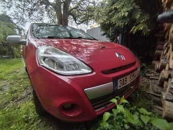 CLIO 1.2 48kW 2009