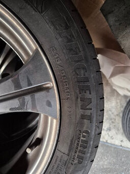 2ks GOODYEAR EFFICIENTGRIP PERFORMANCE 215/55 R16