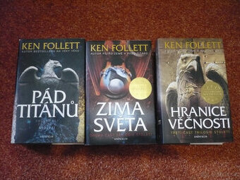 Ken Follett - Trilogie století - 1