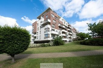 Prodej světlého 2+kk 48m2 plus balkon 6m2 a garážové stání,