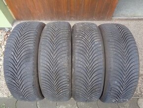 Zimní pneu 205/55/19 R19 Michelin - Demont - 1