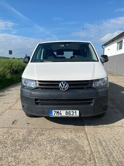 Volkswagen Transporter T5 kombi 2.0 TDI 103 kw 2014
