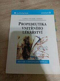 Propedeutika vnitřního lékařství Chrobák