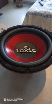 Subwoofer Toxic - 1
