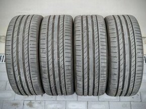 2ks letních pneu Continental SportContact5 245/45/19