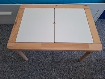 Dětský stůl a židle Ikea