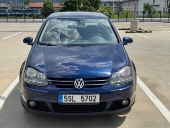 Prodám VW Golf V 1.4 benzin 59kw, r.v. 2008