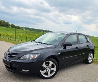 Mazda 3 1.6 16V 77KW/105PS R.V.11/2008