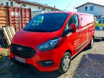 Ford Transit Custom 340 L2H1 2.0TDCi 96kw - vestavba