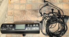 Roland TD-4 (KX), včetně multicore kabelu, bicí modul