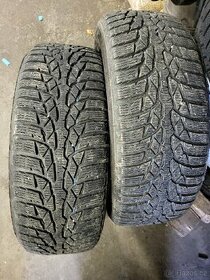 Nokian zimní 205/60 R16 2x