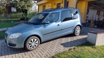 ŠKODA ROOMSTER