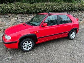 Škoda Felicia 1.3 MPI 50 kw