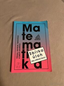 Matematika sbírka úloh