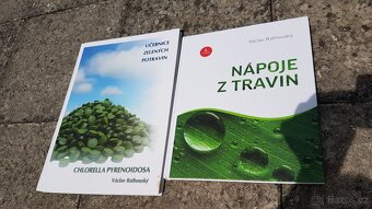 Knihy - různé tituly