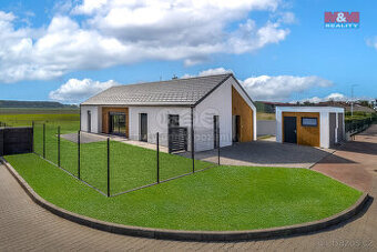 Prodej rodinného domu, 128 m², Srch, ul. Okrajová