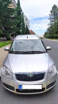 Škoda Roomster 1.4 63kW 02/2009 STK platná