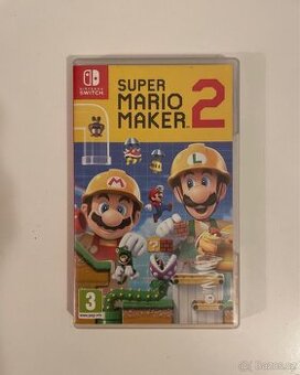 Super Mario Maker 2 - Nintendo Switch