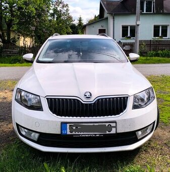 Škoda Octavia III 1.6tdi  combi