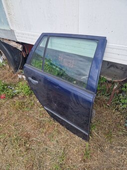 Náhradní díly fabia 1, fabia I - 1