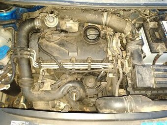 Prodám motor 1.9 tdi