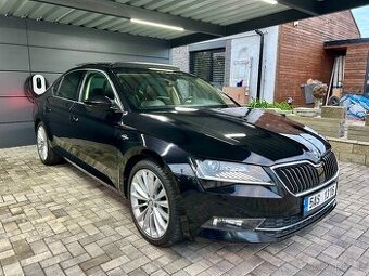 Skoda Superb 2.0TSI DSG L&K PANORAMA CANTON