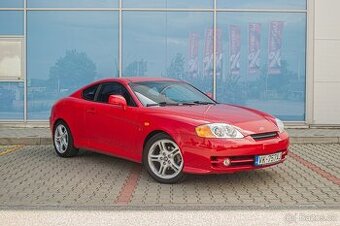 Hyundai Coupé 2.7 V6 Sport