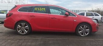Opel Astra č. 23329