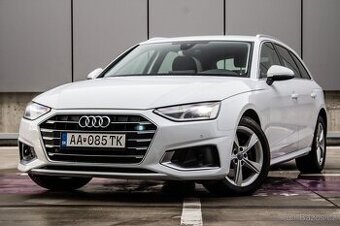 Audi A4 Avant 35 2.0 TFSI mHEV S tronic