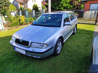 Škoda Octavia I 1.8 110kw kombi