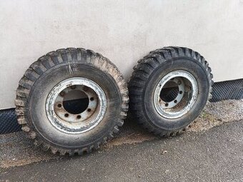 Kola 10,50-16 na vlek 7t