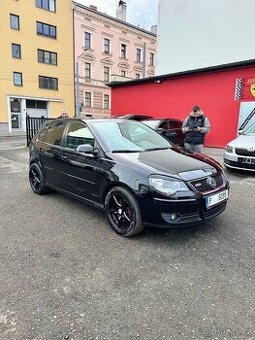 Volkswagen Polo, 1.8GTI POLO 2007 Ojeté, 9/2007, 165 000 km