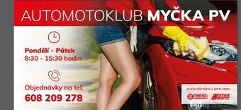 Ruční mytí a čištění vozu za přijatelné ceny - 1