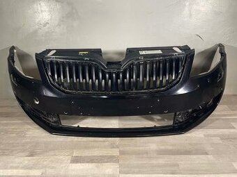 ŠKODA OCTAVIA 3 13-17 náraznik OST + 4xPDC + maska