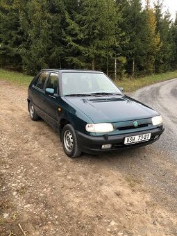 Škoda felicia 1.3 glxi