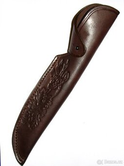 Dve pouzdra pro neskalaci nůž.28/23 cm