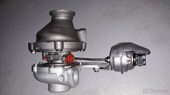 Turbo Opel Astra J 2.0 CDTi 118kW