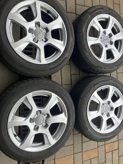 alu kola originál audi 5x112