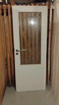 Interiérové dveře (70 a 80 cm)