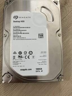 SEAGATE 1000 GB